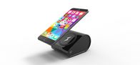 10400mAh Power Bank Wireless Charger Lcd Video Card With Samsung Battery