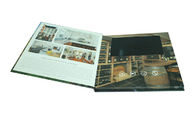 luxury handmade tft lcd Video Postcard for birthday , advertising digital video brochure