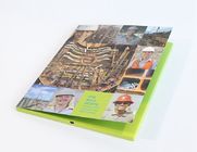 Rechargeable Battery Full colors digital video brochure for gift , 1.8 - 7&quot;