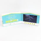 VIF Gift Cards Free Lcd Video Greeting Card , Video Brochure Greeting Card Action Solution