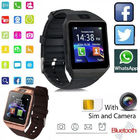 Clock Sync Notifier Bluetooth Smart Bracelet With 1.56 ” TFT LCD Touch Screen