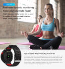 GPS Running Bluetooth Smart Bracelet Fitness Tracker With Polymer Lithium Battery