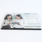 7 Inch IPS Advertising 1500mAh LCD Video Brochure