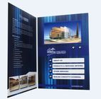 2G Handmade Advertising video invitation card for business promotional