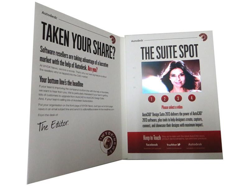 electronic brochure software