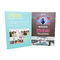 Tony VIF Video Brochure handmade advertising Video Invitation Card