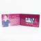 VIF Portable Advertising Video Folder Touch Screen 7 inch Video Brochure Video Marketing Player Greeting Card