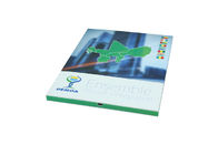 Full Color Printing Video Brochure Card 90 * 50 Mm Insert Digital Module With Screen