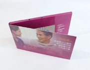 1.8&quot; - 7&quot; elegant printing video business cards for advertising promotion