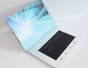10 Inch HD Touch Screen LCD Video Mailer 4GB With 5 Buttons Function