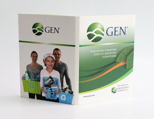 7 inch TFT screen promotional Video Brochure Card , lcd brochureswith USB port