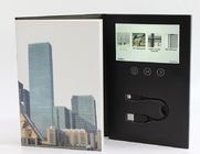 2.8 / 3.5 / 4.3 / 7&quot; LCD Video Booklet for advertisement , gift , education