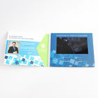 2GB Memory LCD Video Greeting Card UV Print With10 Buttons Function
