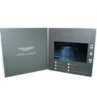 VIF Free Sample 7 Inch LCD Video Brochure Advertisement Video Booklet bult in 2GB memory load videos with LCD TFT Screen