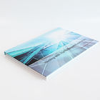 4C Full Color 10 Inch Video Brochure 13 Months Warranty For Business Invitations