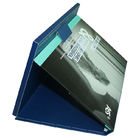 Bespoke Full colors Video In Folder  video brochure card for business gift