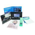 7 Inch LCD Video Brochure Box Portable Video Screen Gift Greeting Card All - Winner Solutions