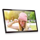 VIF LCD Video Brochure 1280*800 Wall Mounted Android 22 Inch Support Wifi 110v-240V