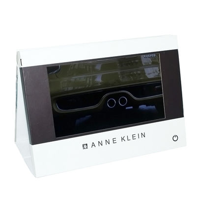 Lithium Battery 320-3500mA Video In Folder For Business Advertisement Video Brochure