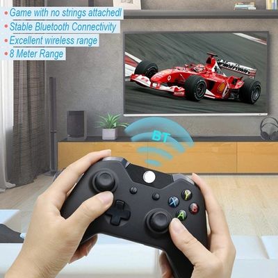 Wireless Bluetooth Smart Bracelet , PC Gamepad Joystick Controller For Xbox One