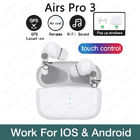 GPS Rename TWS IPX6 Bluetooth Wireless Earphone For Airpodes Pro 3